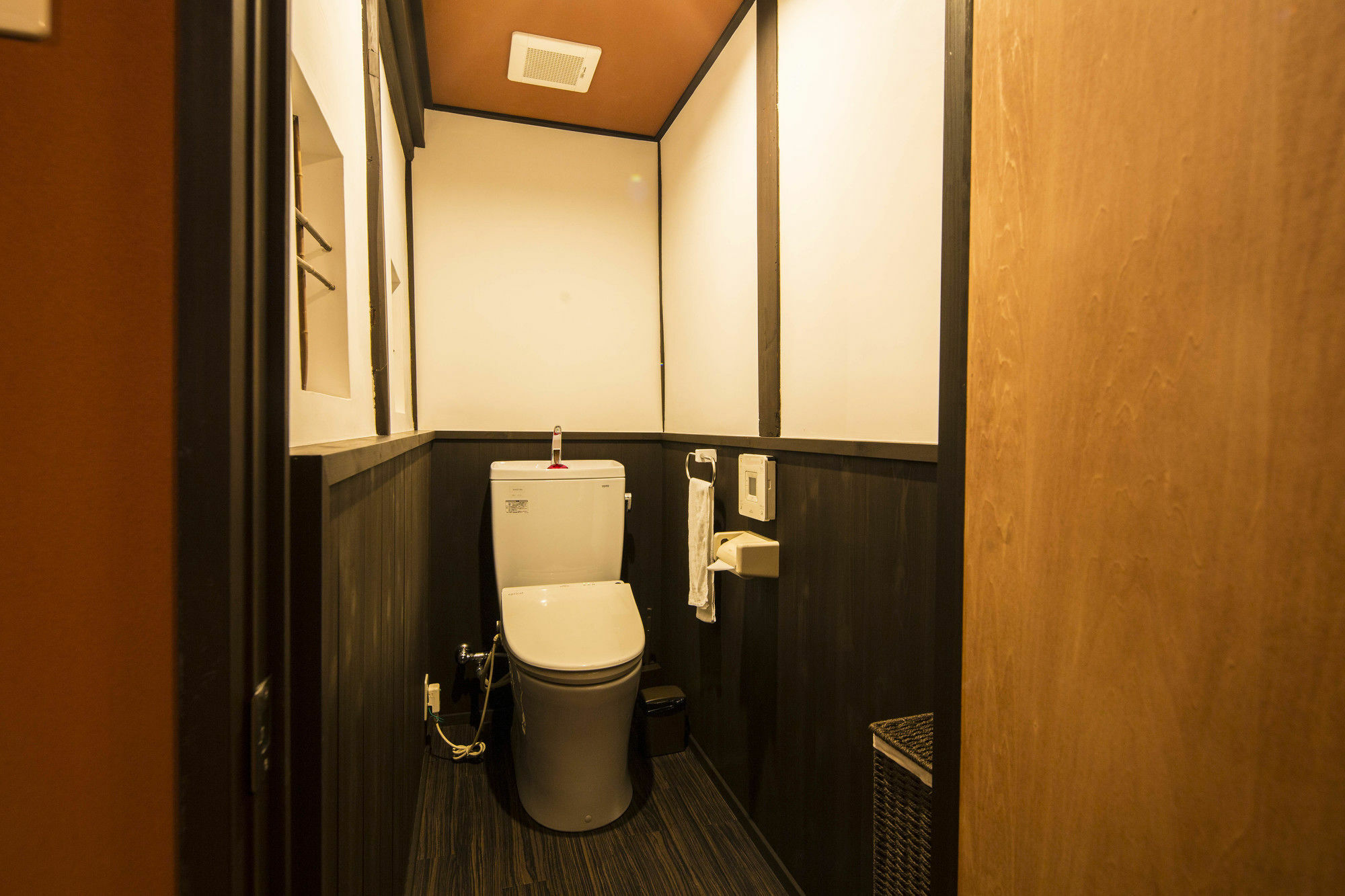 Kyo Machiya Hachijo Apartment Kyoto Exterior photo